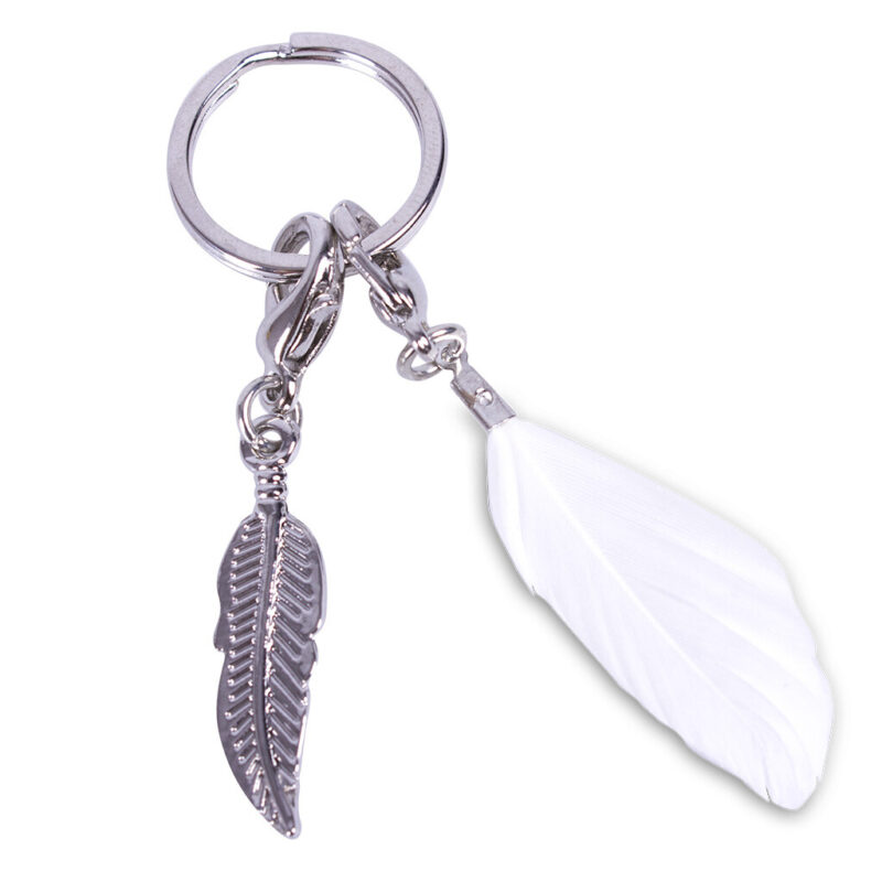 TRENSE VEDHÆNG - FEATHER - Image 2