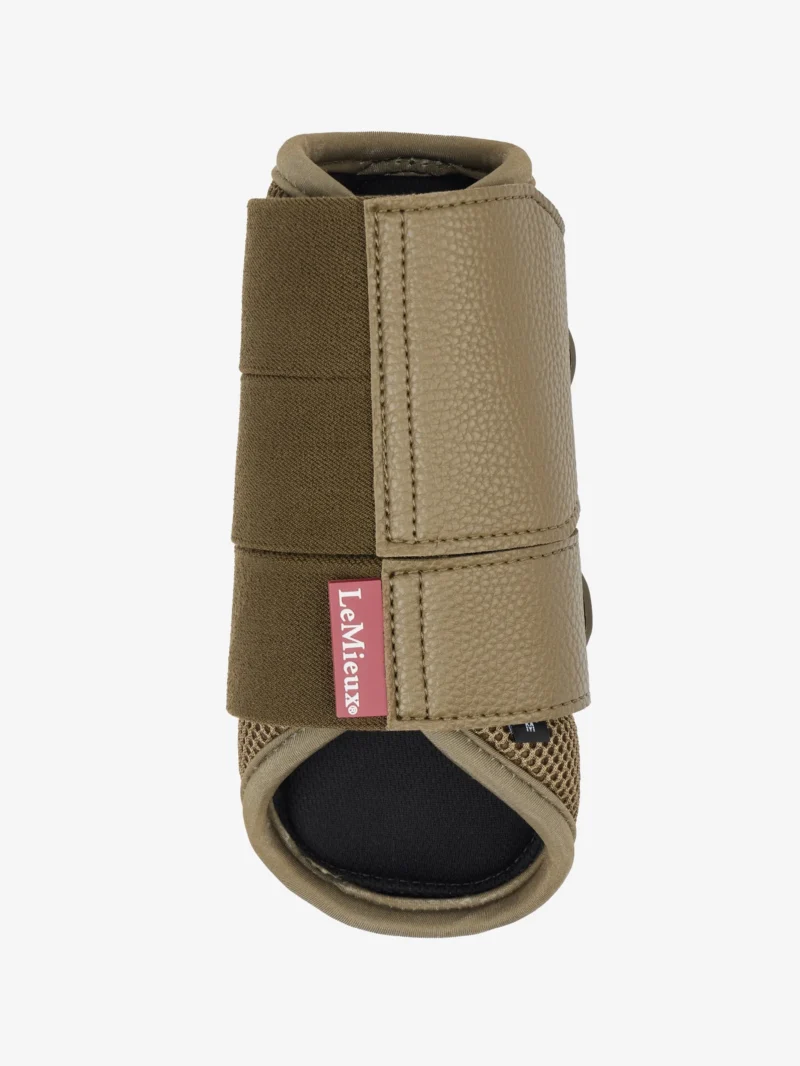 LEMIEUX ARIKA MESH BRUSHING BOOTS - ALPINE - Image 2