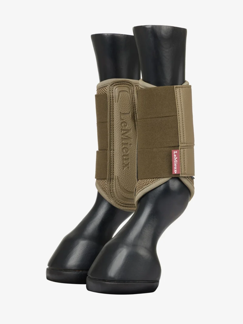 LEMIEUX ARIKA MESH BRUSHING BOOTS - ALPINE