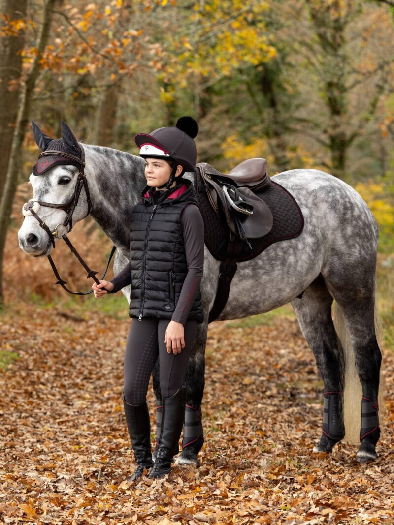 LEMIEUX MILLY PUFFER VEST - TEEN - Image 4