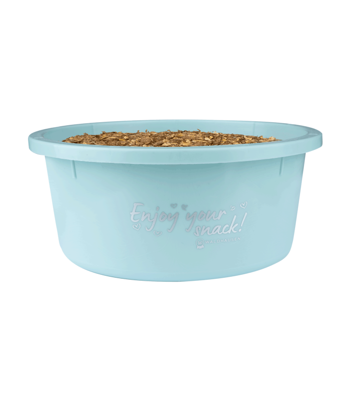 FODERSPAND “ENJOY YOUR SNACK” – Turkis