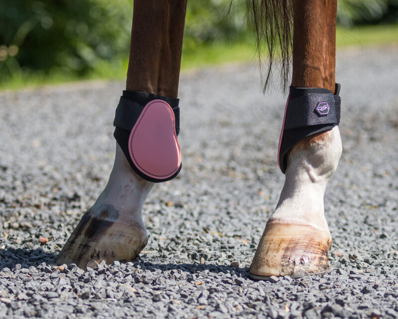 QHP BAGBENSGAMACHER - FLAMINGO PINK - Image 3
