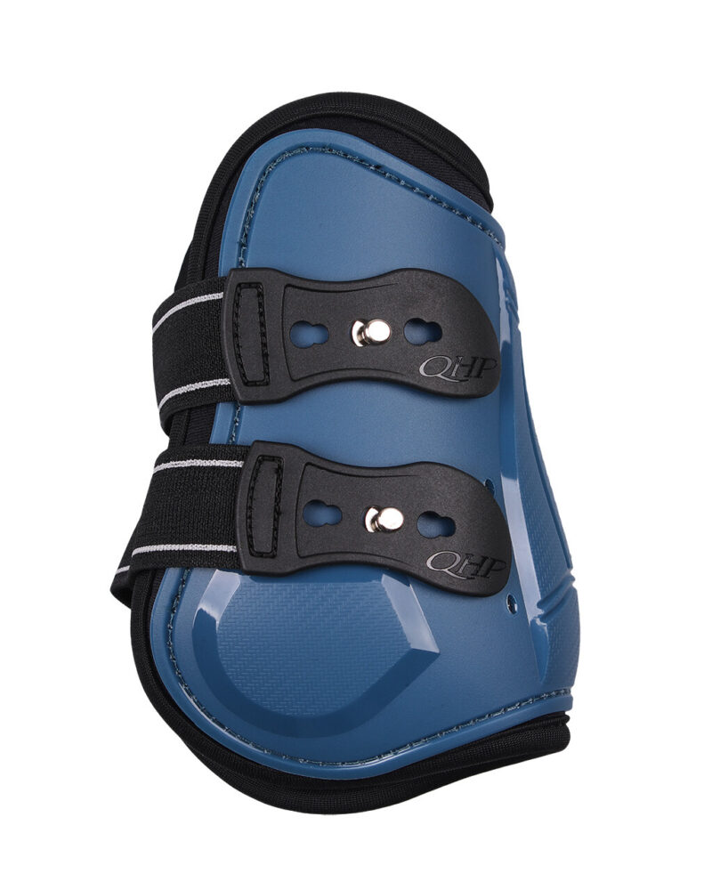 QHP BAGBENSGAMACHER CHAMPION - STEEL BLUE
