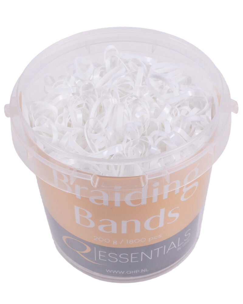 MAN ELASTIKKER I BØTTE - 200 G. - Image 2