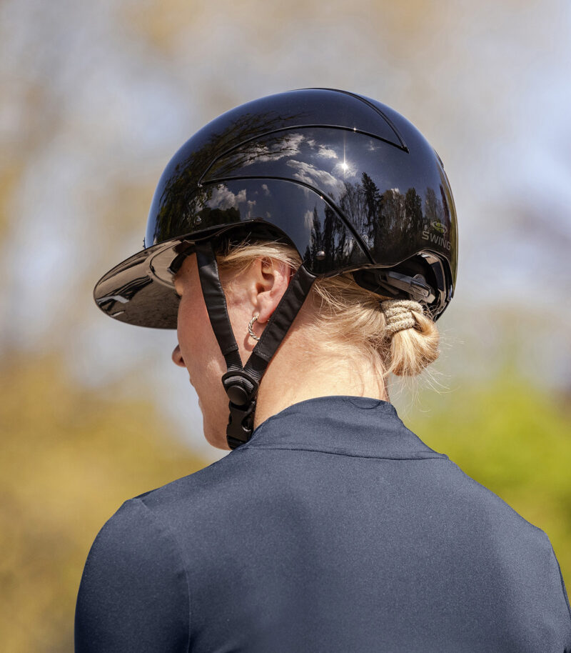 SWING H24 GLOSSY RIDEHJELM - Image 8