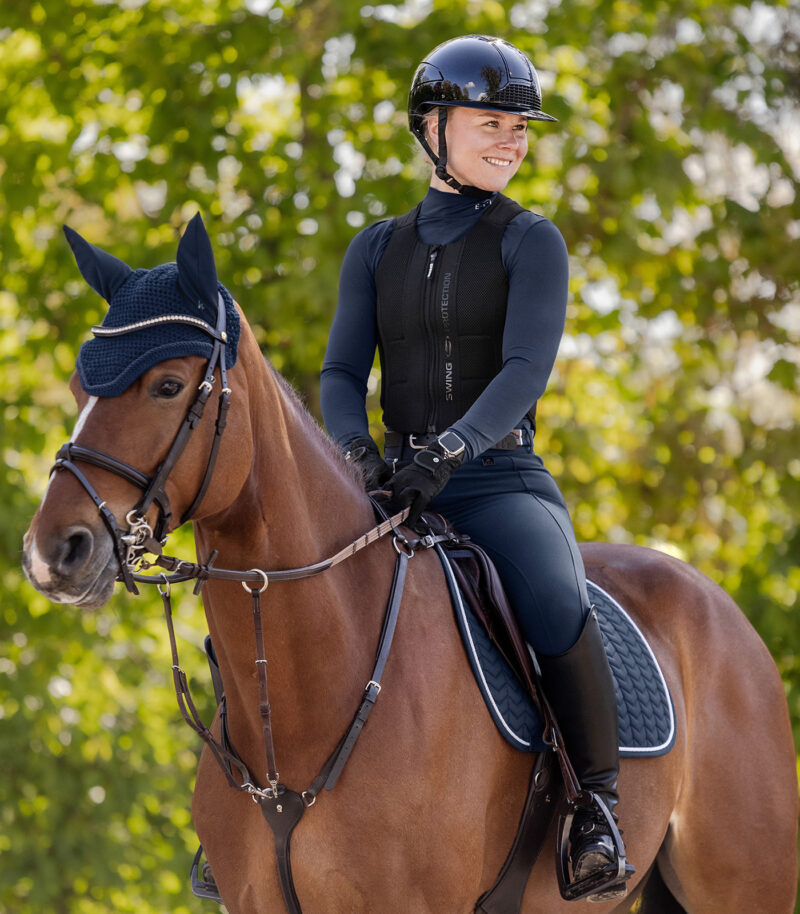 SWING H24 GLOSSY RIDEHJELM - Image 5