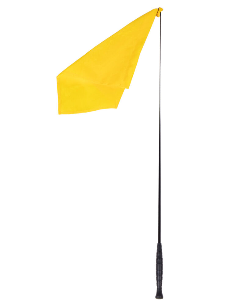 TRÆNINGSPISK MED FLAG - Image 2