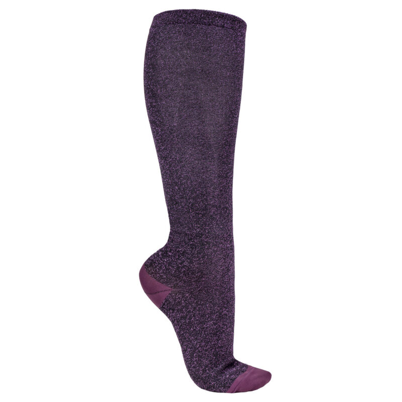 QHP RIDESOKKER COLLECTION GLITTER - 3-PAK - Image 2