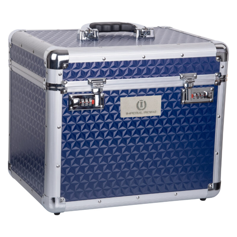 IMPERIAL RIDING GROOMING BOX - NAVY