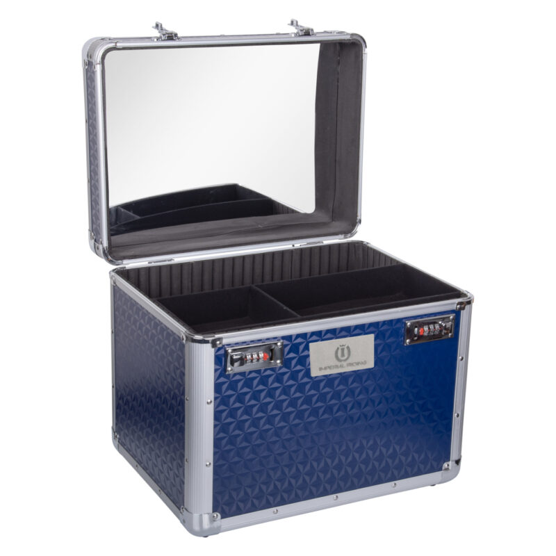 IMPERIAL RIDING GROOMING BOX - NAVY - Image 3