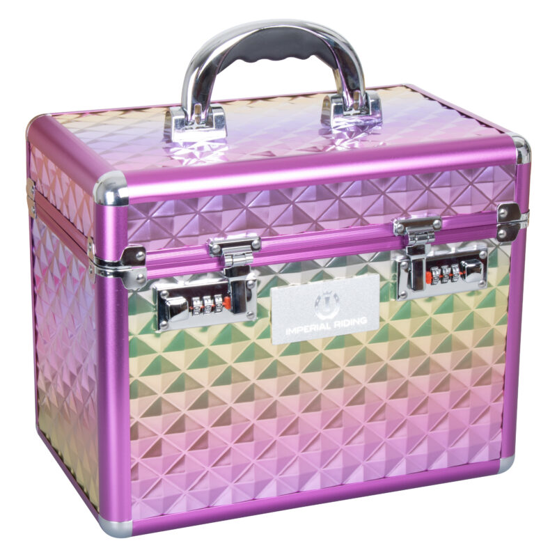 IRH GROOMING BOX SMALL - UNICORN