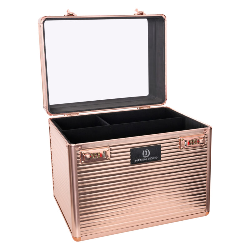 IRH GROOMING BOX CLASSIC - ROSEGOLD - Image 2