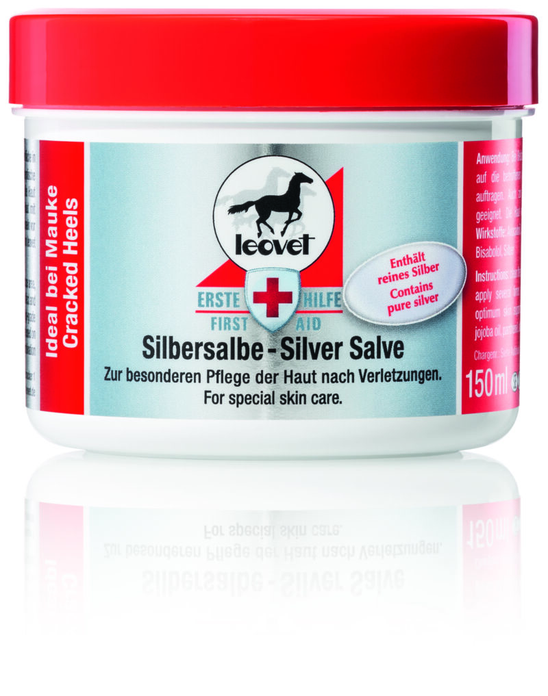 LEOVET FIRST AID SILVER SALVE