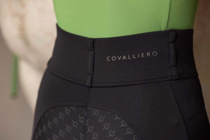 COVALLIERO RIDETIGHTS COMPRESSION - SORT - Image 6