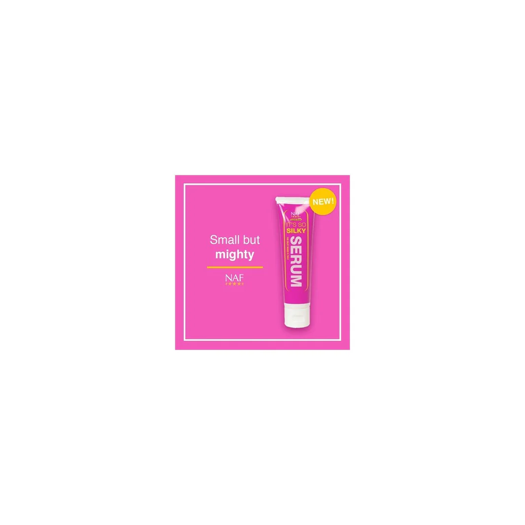 NAF SILKY SERUM - Image 2