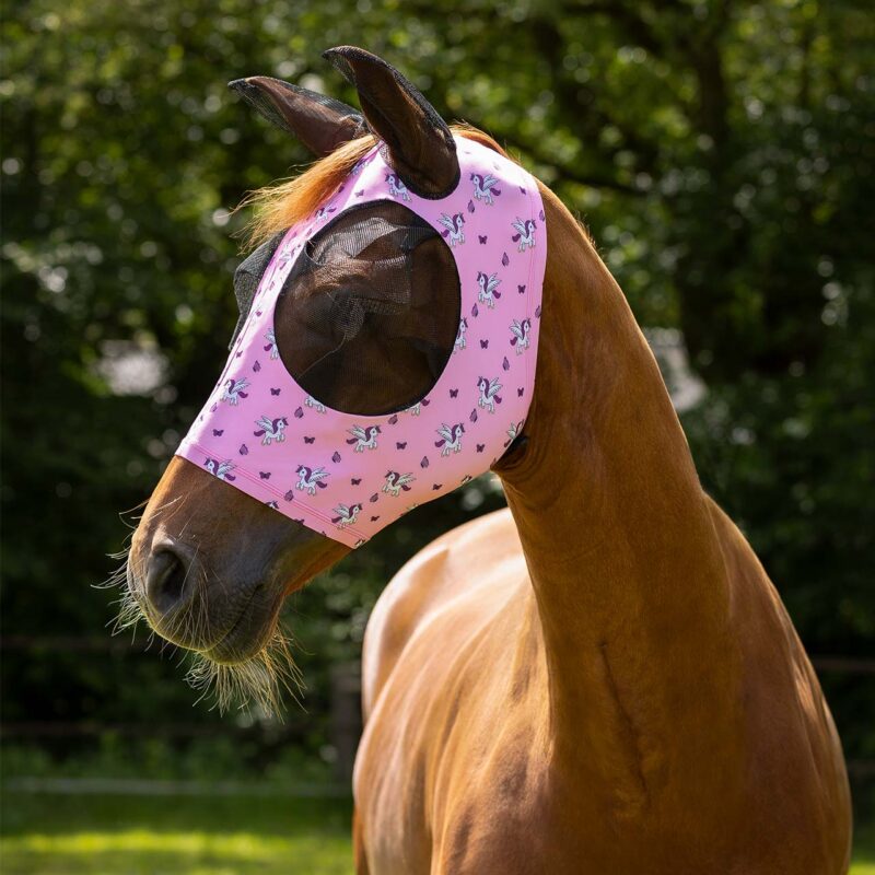 QHP FLUEMASKE SUPERBUG UNICORN