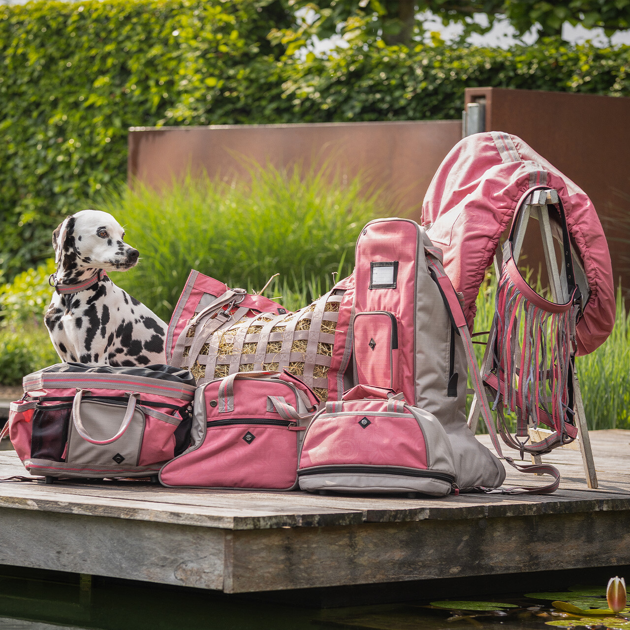 QHP STØVLETASKE COLLECTION - Image 5