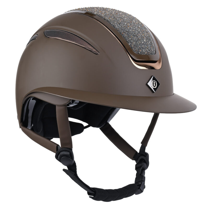 IRH RIDEHJELM OLANIA DELUXE – BRUN