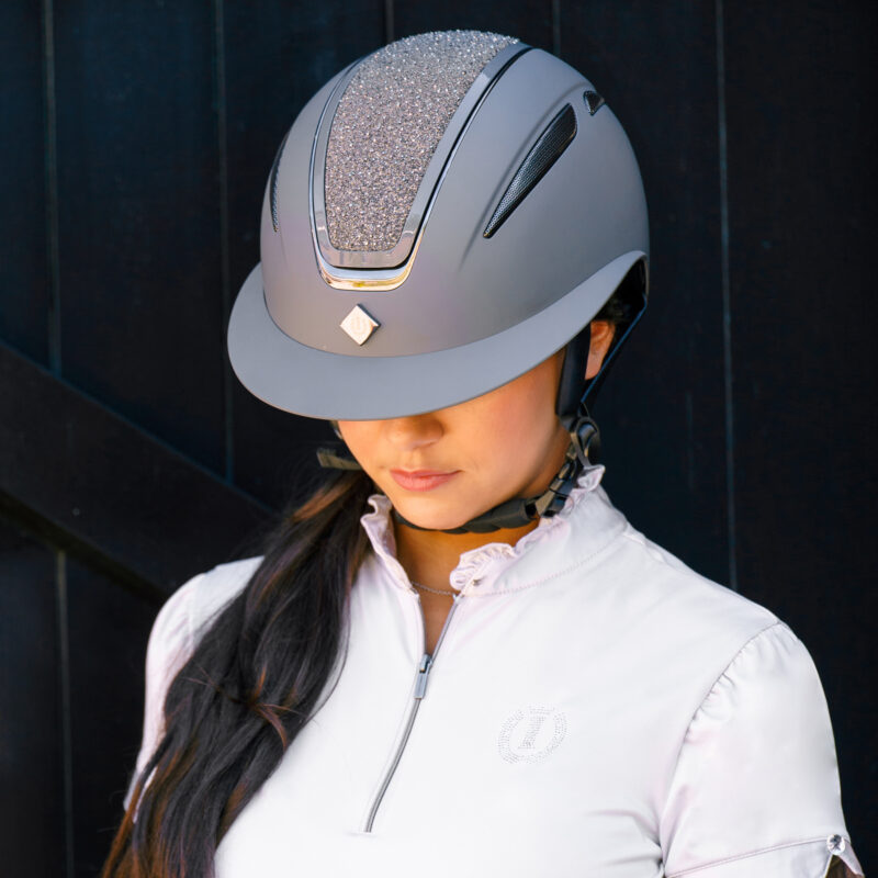 IRH RIDEHJELM OLANIA DELUXE - GRÅ - Image 3