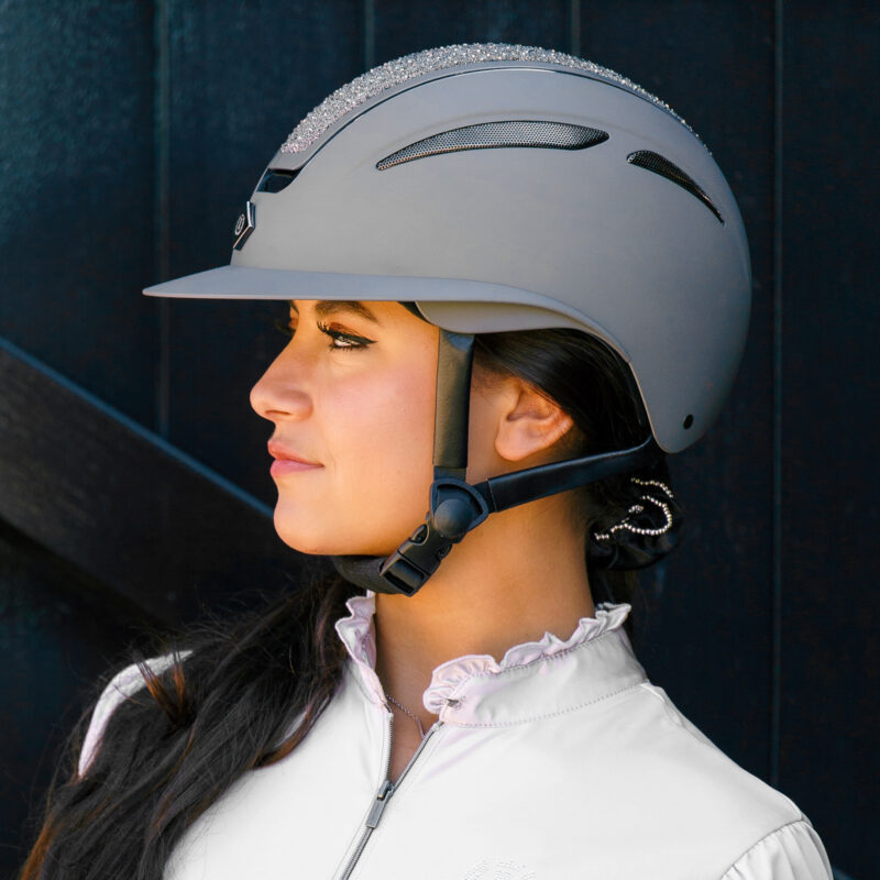 IRH RIDEHJELM OLANIA DELUXE - GRÅ - Image 4