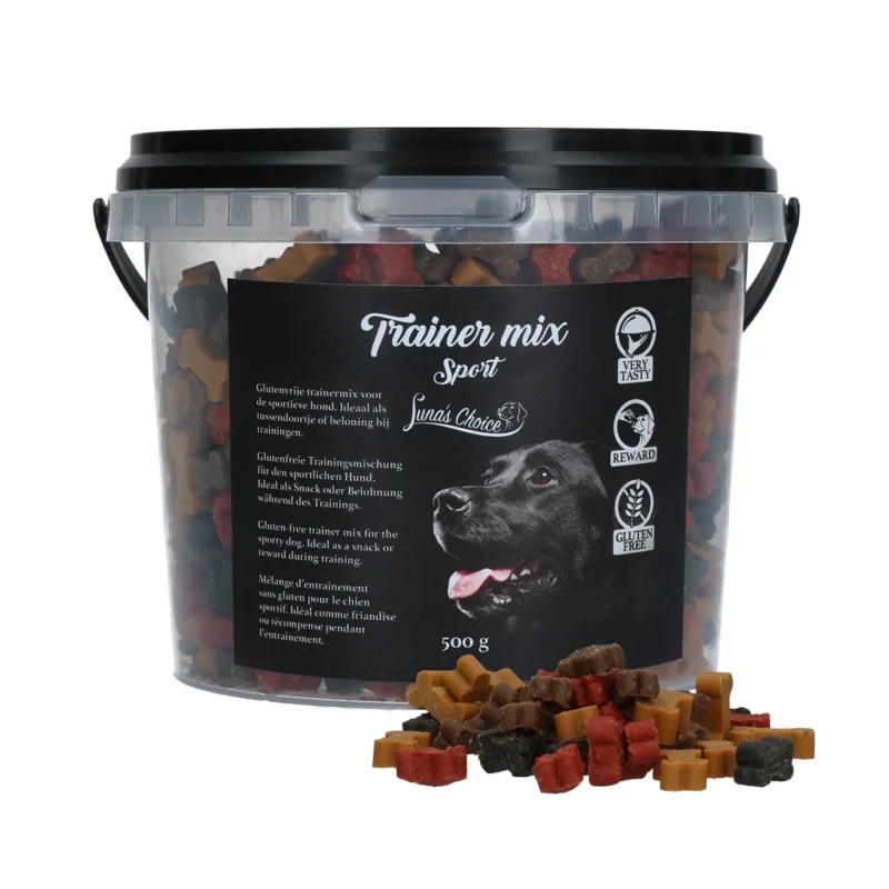 TRAINER MIX SPORT (GLUTENFRI)