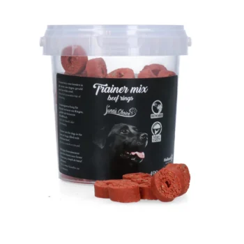 TRAINER MIX BEEF RINGS