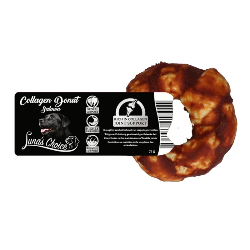 DONUT SALMON