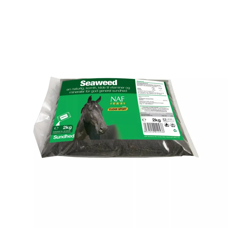 NAF SEAWEED 2 KG - REFILL