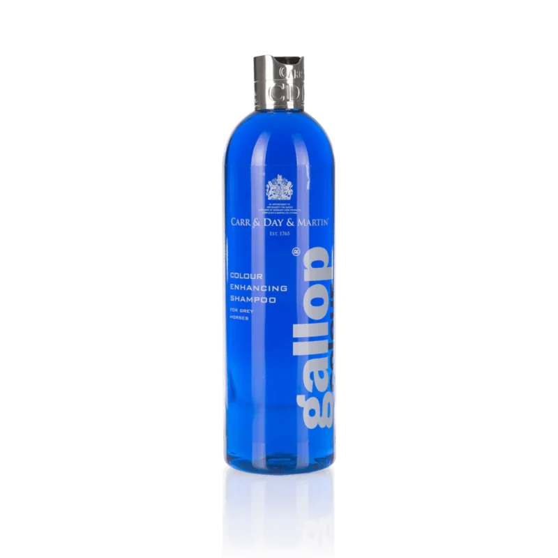 GALLOP COLOUR SHAMPOO - GREY