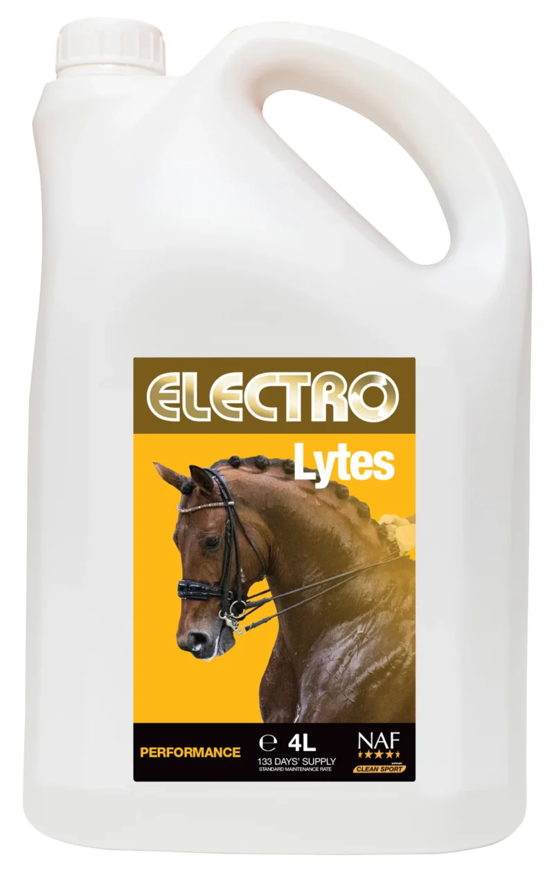 NAF ELECTROLYTES LIQUID - 4 L