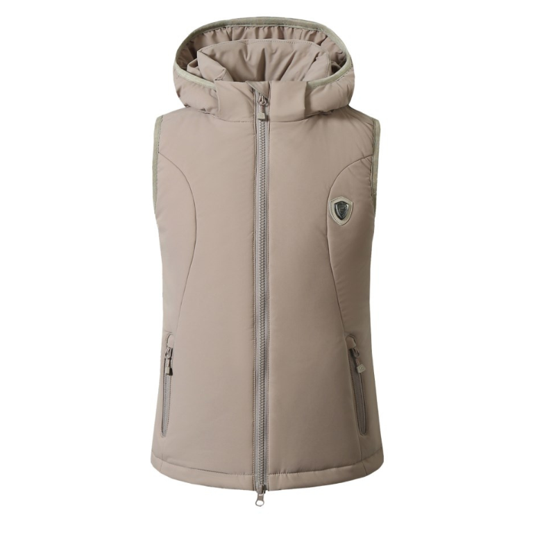 COVALLIERO VEST JR. – BEIGE – 152/158