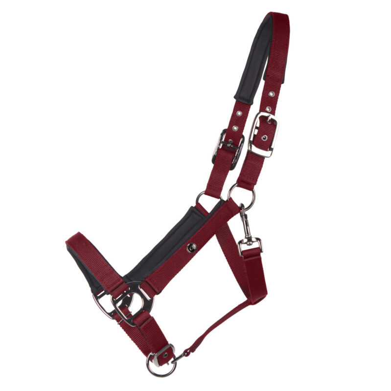 QHP GRIME DELUXE - BURGUNDY