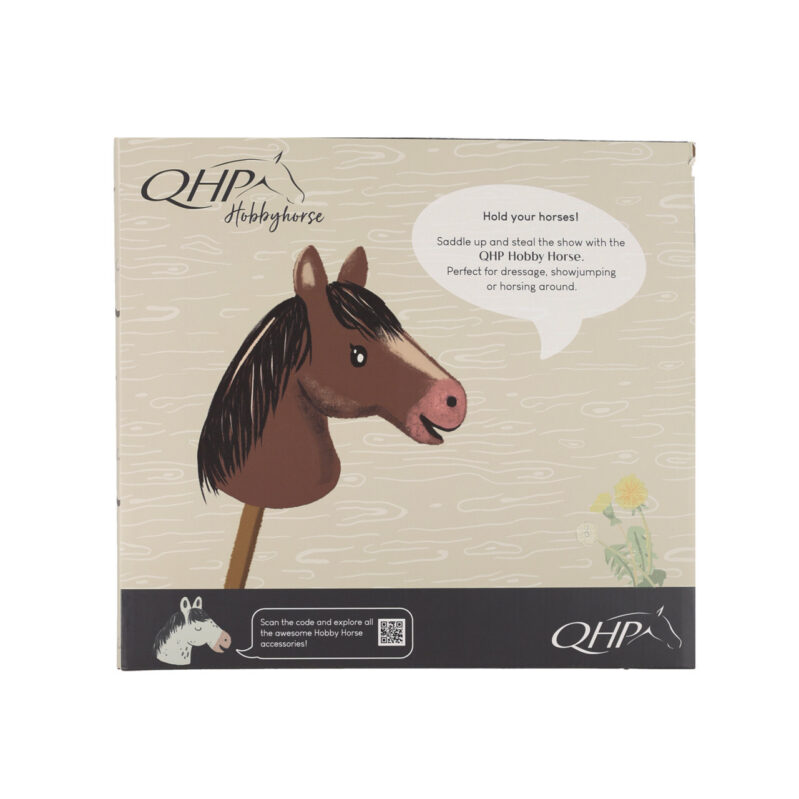 QHP KÆPHEST - BRUN - Image 9