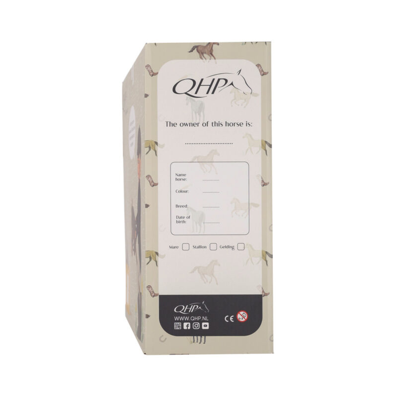 QHP KÆPHEST - BRUN - Image 8