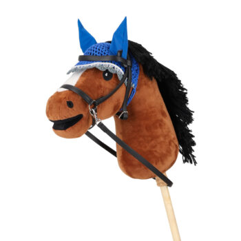 HUT TIL KÆPHEST - COBALT BLÅ