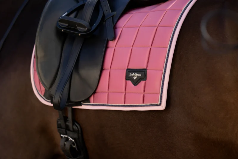 LEMIEUX LOIRE CLASSIC DRESSURUNDERLAG - PEONY - Image 10