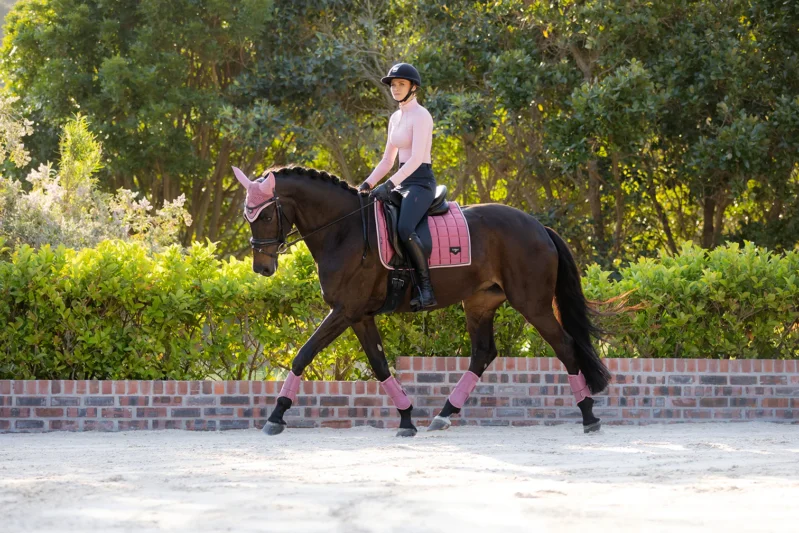 LEMIEUX LOIRE CLASSIC DRESSURUNDERLAG - PEONY - Image 3