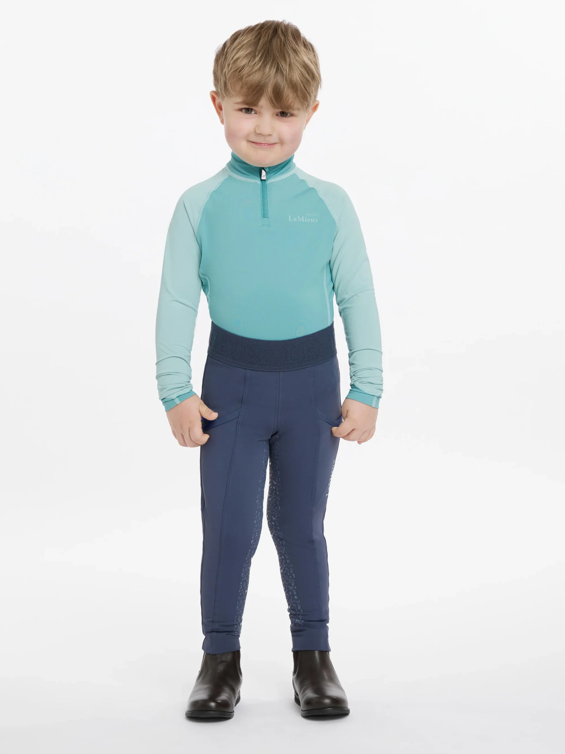 LEMIEUX MINI RIDETIGHTS - DUSK BLUE - Image 2