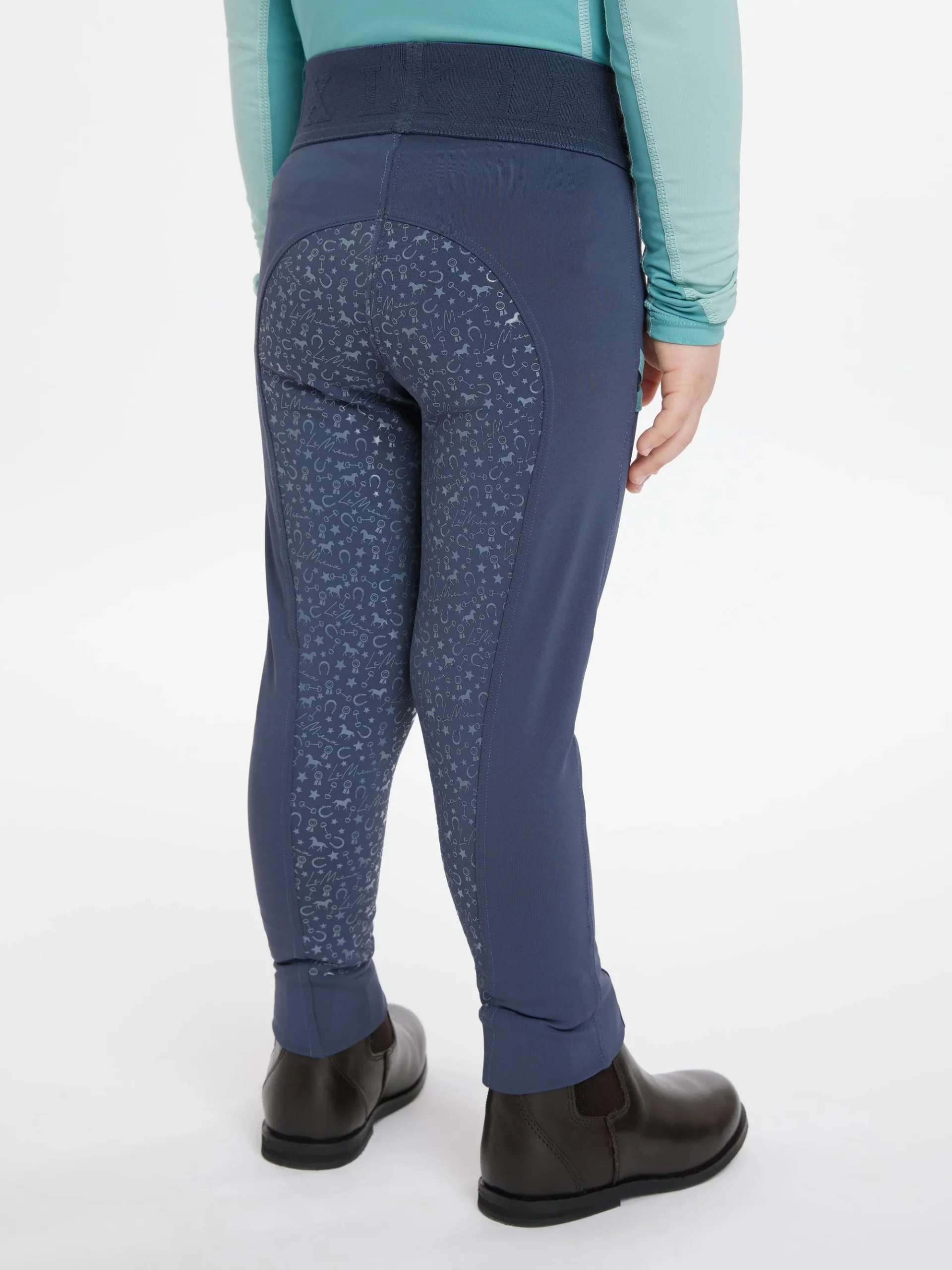 LEMIEUX MINI RIDETIGHTS - DUSK BLUE - Image 5