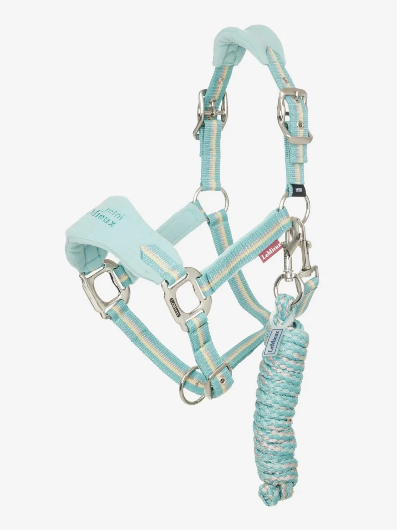 LEMIEUX MINI VOGUE GRIME - AQUA