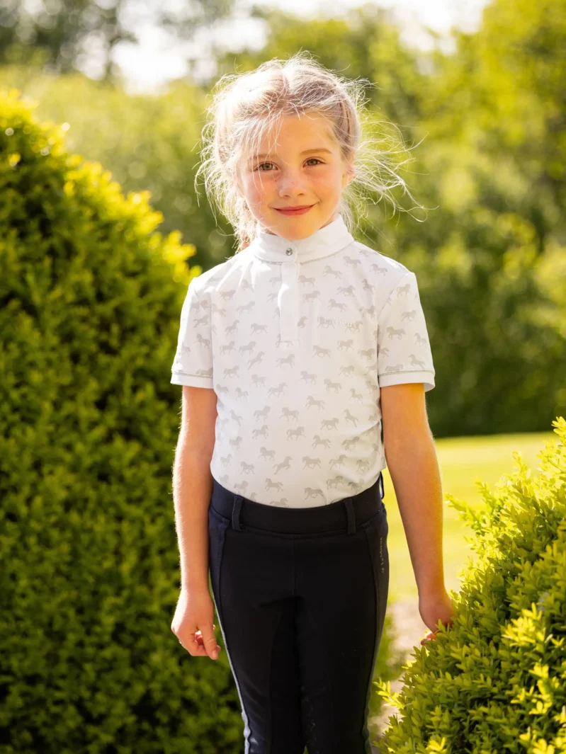 LEMIEUX MINI BELLA STÆVNEBLUSE - Image 4