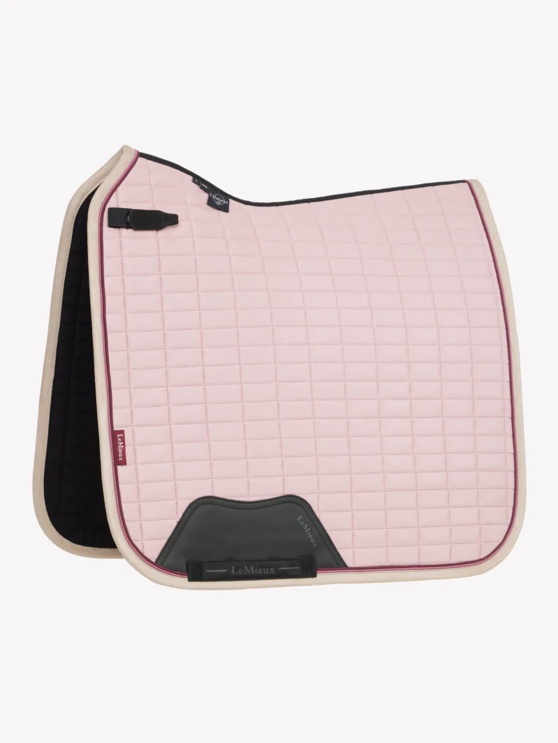 LEMIEUX SUEDE DRESSURUNDERLAG - BLOSSOM