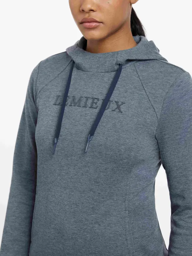 LEMIEUX MARTHA HOODIE - DUSK BLUE - Image 2