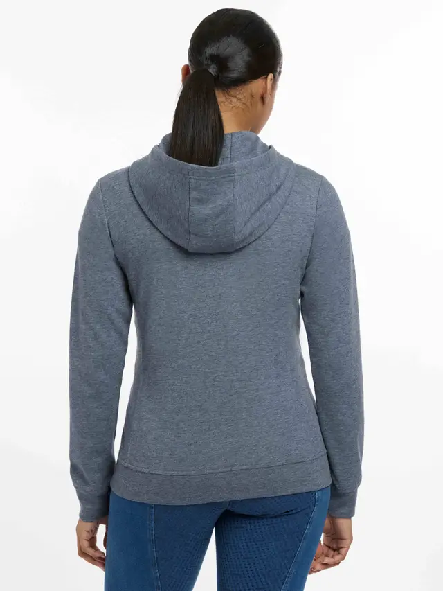 LEMIEUX MARTHA HOODIE - DUSK BLUE - Image 3