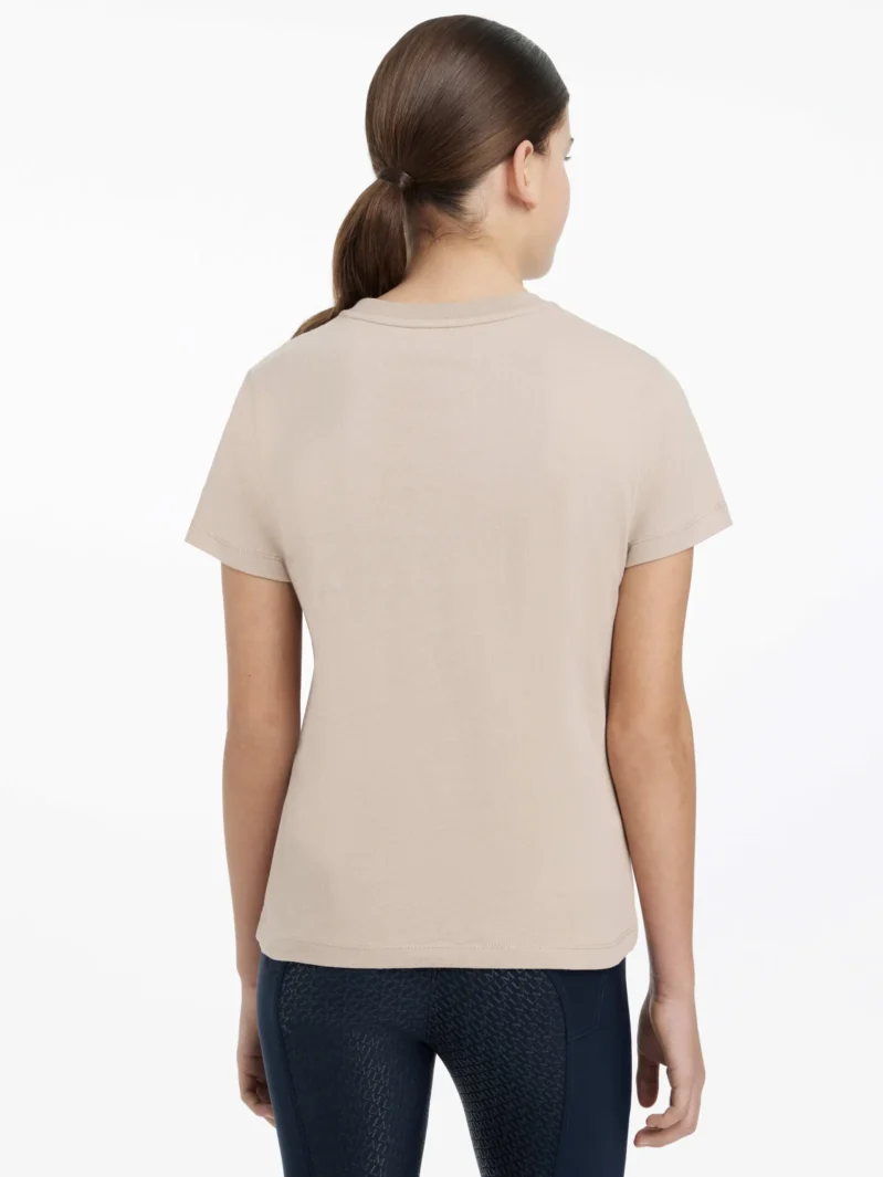 LEMIEUX ARIANNA T-SHIRT - ALMOND - Image 3