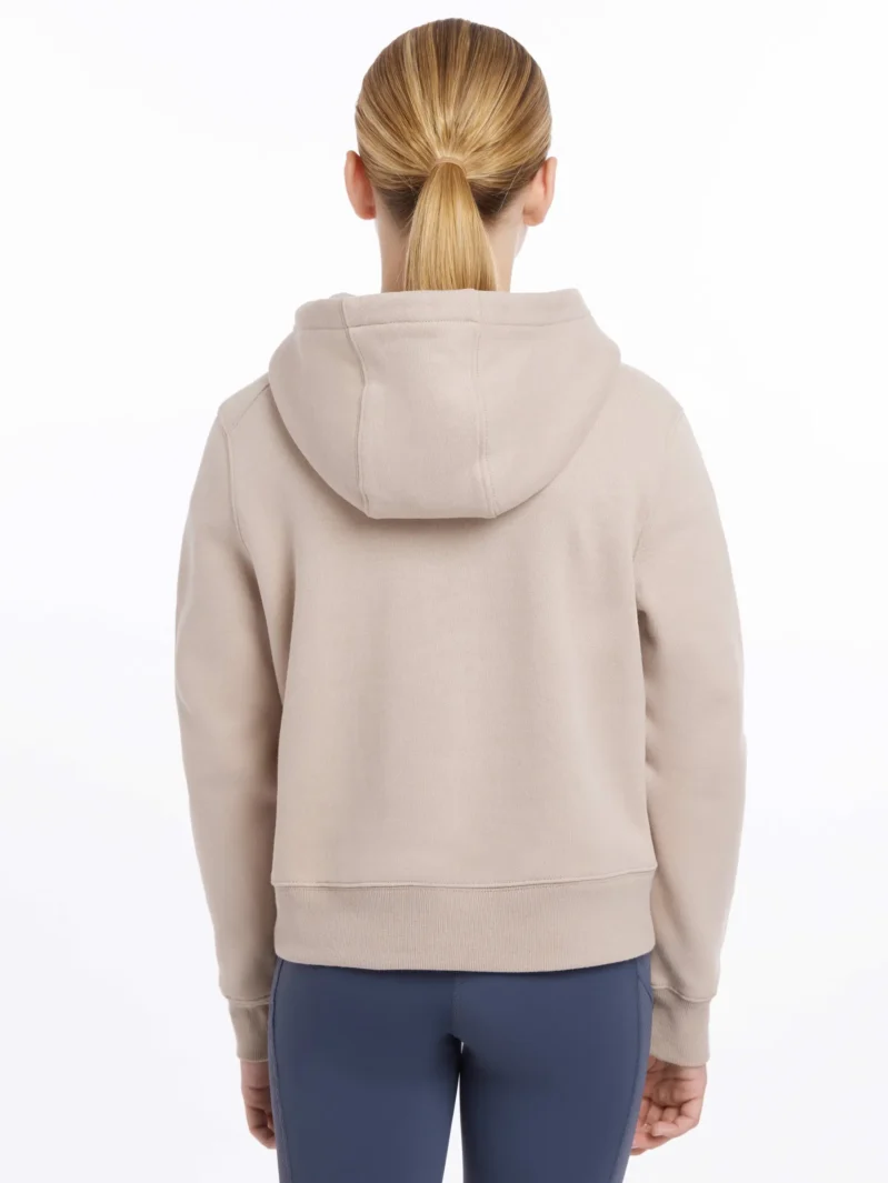 LEMIEUX YOUNG RIDER BLUSE HARRIET - ALMOND - Image 3