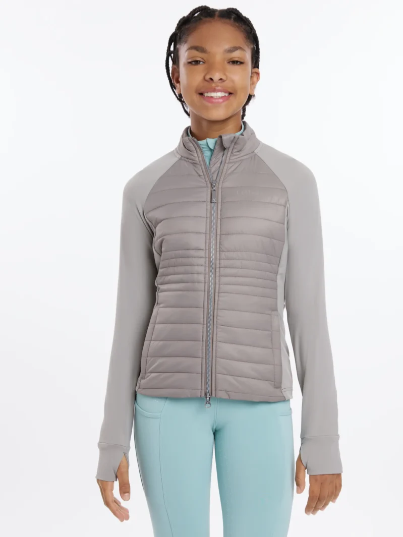 LEMIEUX YOUNG RIDER JAKKE JOSEPHINE - PECAN