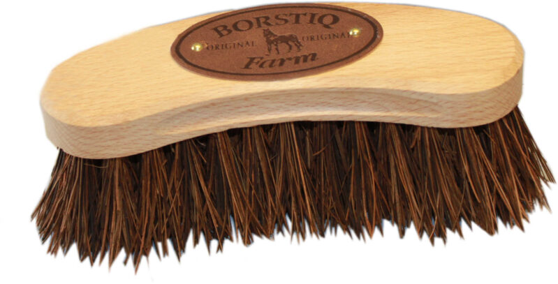 BORSTIQ BASSINE BANANA BRUSH