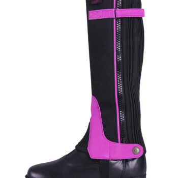 QHP LEGGINS SUEDE - JUNIOR