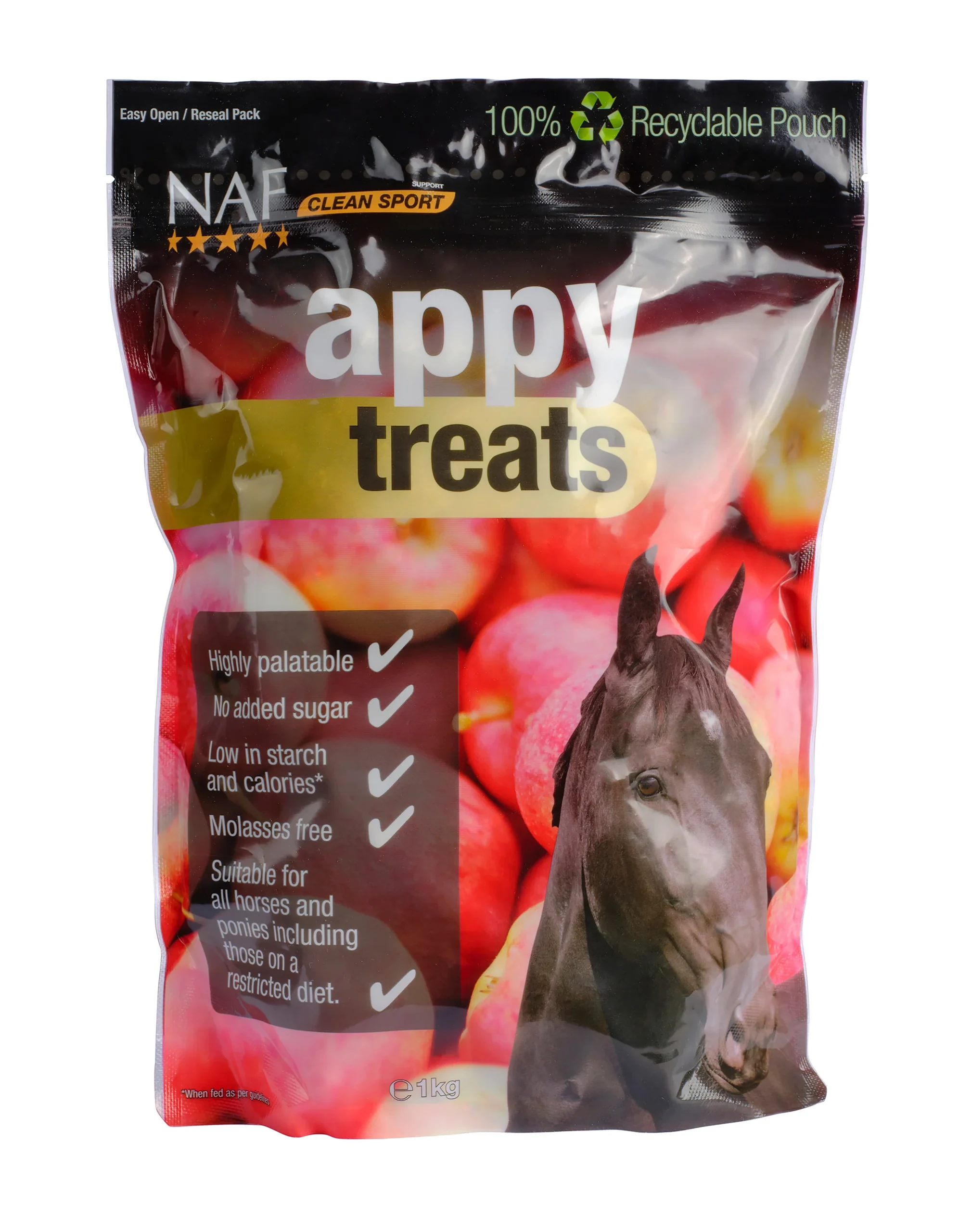 NAF APPY TREATS 1 KG